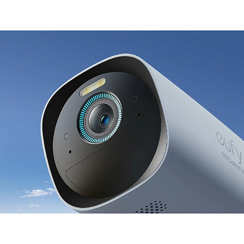 Eufy eufyCam S330 Kit - 3 Caméras - Caméra de surveillance