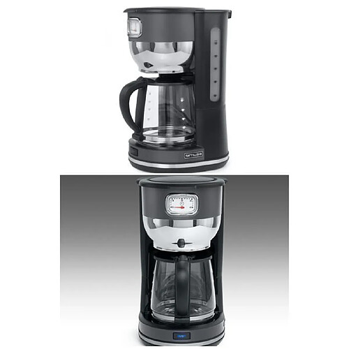 Muse Retro Vintage - Gris