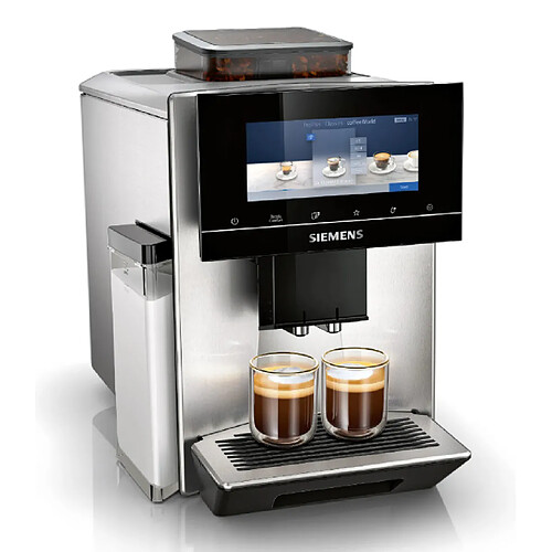 Siemens TQ903D03 - Acier inoxydable