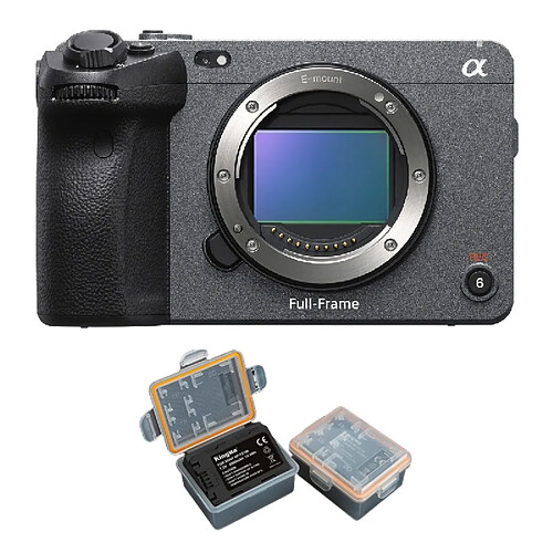 SONY FX3 Boîtier Cinéma Plein Format