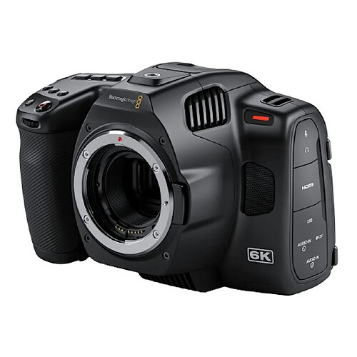 Blackmagic Design Blackmagic Pocket Cinema Camera 6K Pro