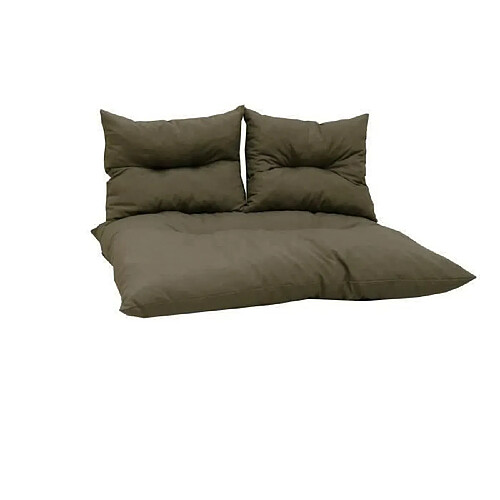 Jardin prive Classic - 80x120 cm - Taupe gris naturel