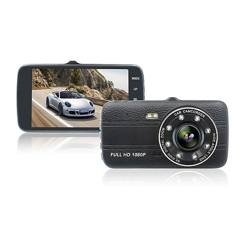 Yonis Dashcam Full HD 1080p