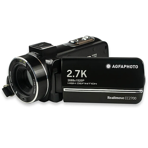AgfaPhoto Agfa Photo Realimove CC2700 - Noir