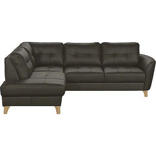 Venesetti Noria - Canapé d'angle convertible luxe