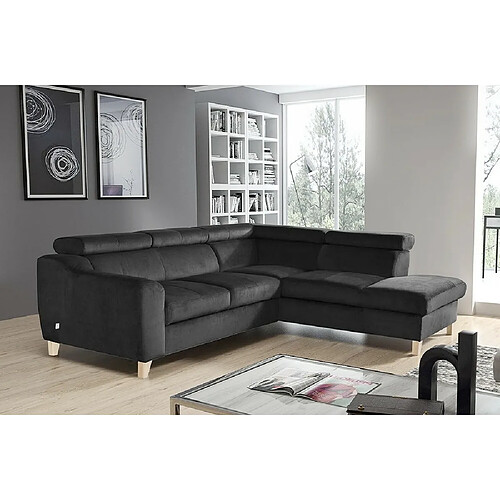 Venesetti Canapé d'angle Ashley