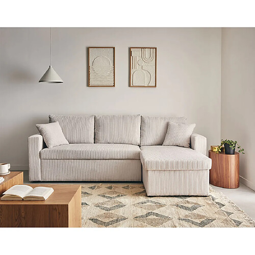 Bestmobilier Cyrus - Beige