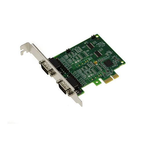 Kalea-Informatique Carte PCIe 2 Ports COM RS232 EXAR XR17V352