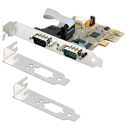 StarTech.com StarTech Carte PCI 21050-PC-SERIAL-CARD