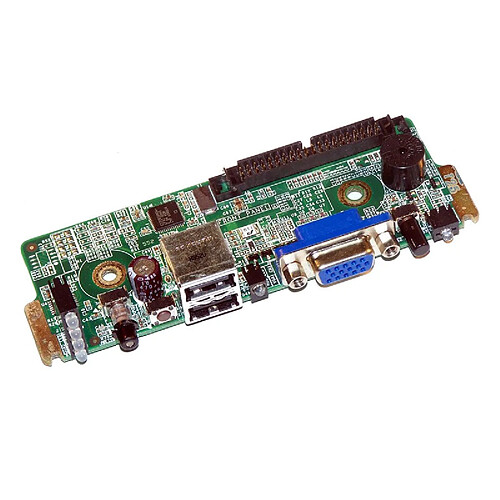 Carte Front Control Dell 0KM727 · Occasion