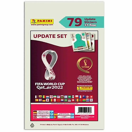 PANINI FIFA World Cup Qatar 2022