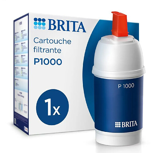 Brita cartouche de filtration robinet