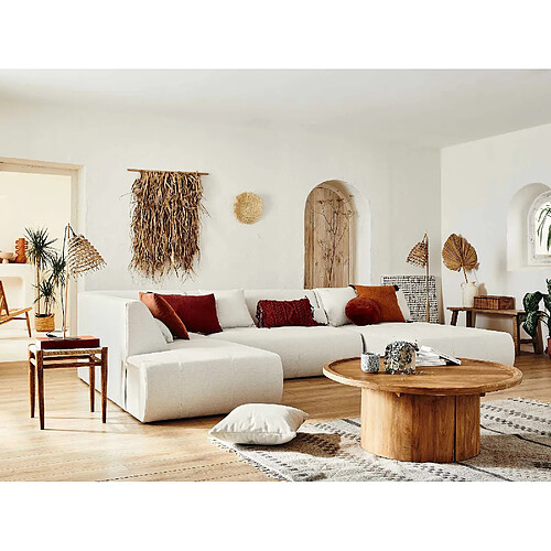 Lisa design Onyx canapé modulable - Beige
