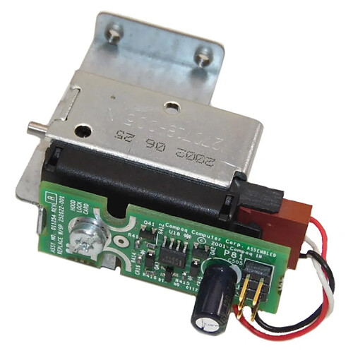 HP Solenoid Lock · Occasion