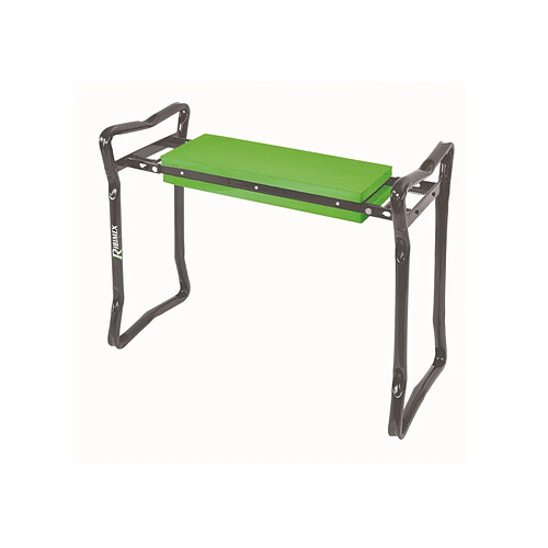 RIBIMEX Tabouret Pliant Vert - PRAGEN