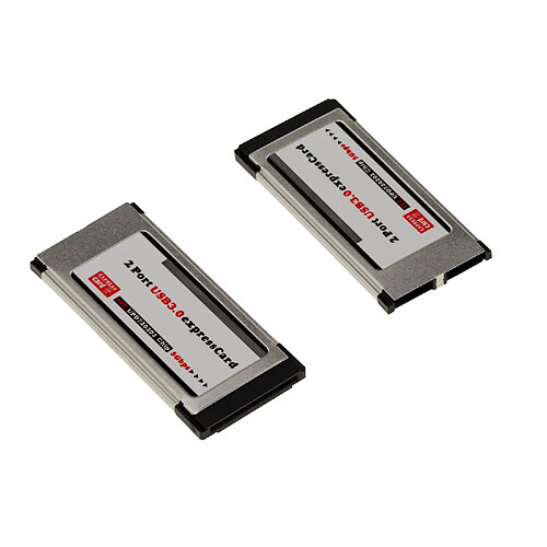 Kalea-Informatique Carte ExpressCard USB 3.0 FL1100