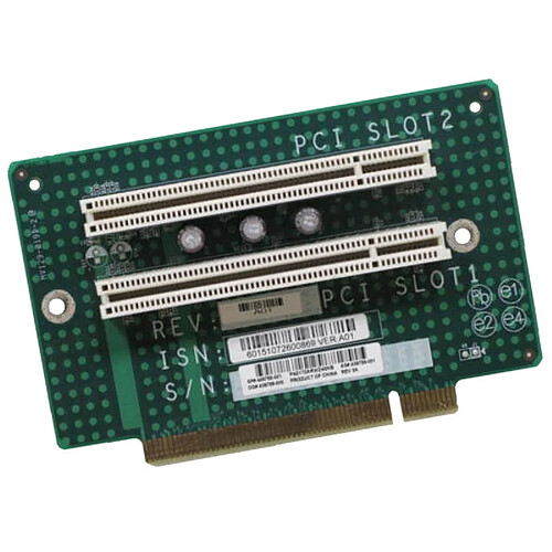 HP Riser Card Dual PCI · Occasion