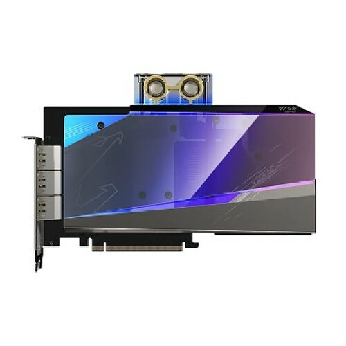 Gigabyte AORUS GeForce RTX 3080 XTREME WATERFORCE WB 10G 10Go