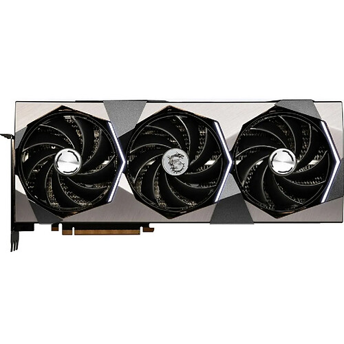 MSI GeForce RTX 4080 SUPER