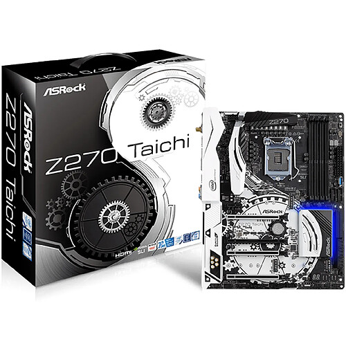 ASROCK Z270 TAICHI - ATX · Reconditionné
