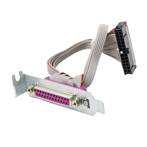 Câble Parallèle HP 462537-002 DB-25F · Occasion