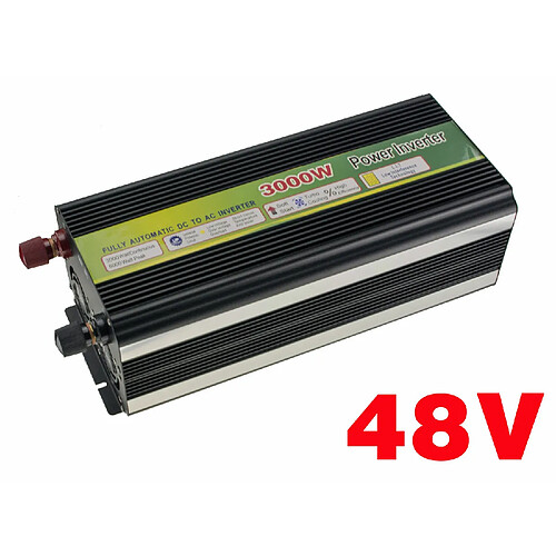 Kalea-Informatique Inverseur de tension Kalea Informatique 48V-220V 3000W