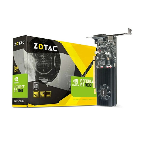 ZOTAC GeForce GT 1030 2GB