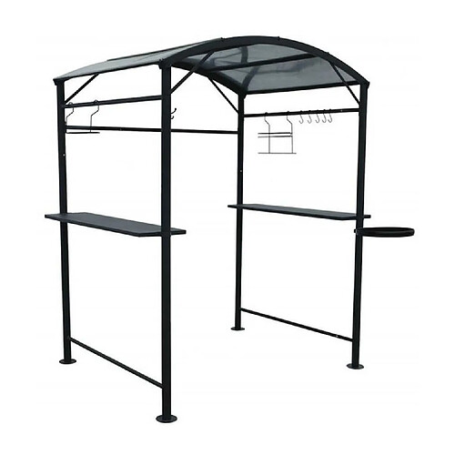 Habrita 3.37m² 2.5x2.5m