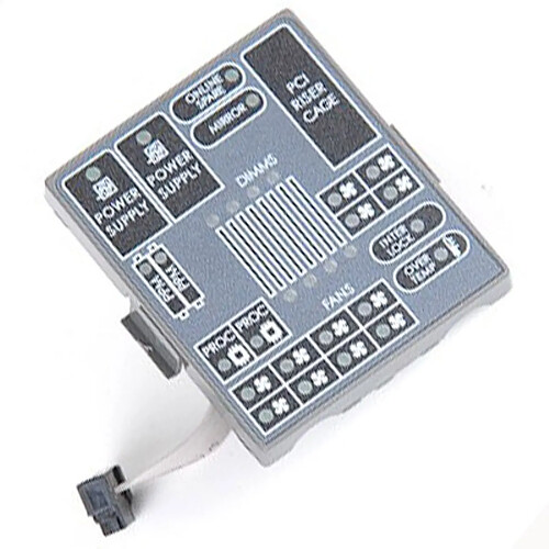 HP System Insight Display 408792-001 · Occasion