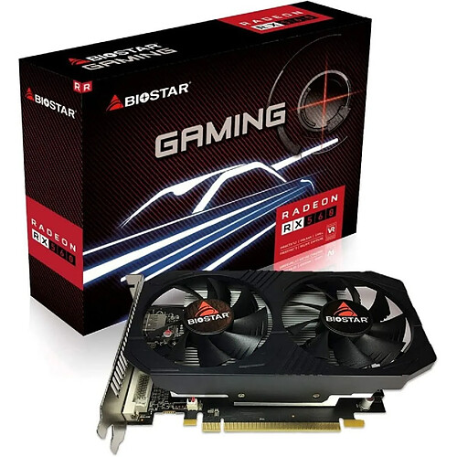 Biostar AMD Radeon RX 560 4GB