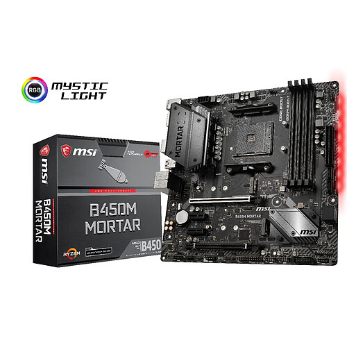 Msi Mortar · Reconditionné