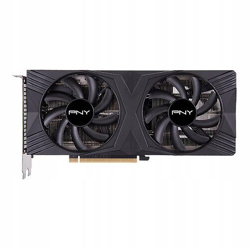 GeForce PNY RTX 4070 SUPER VERTO DUAL FAN 12Go OC