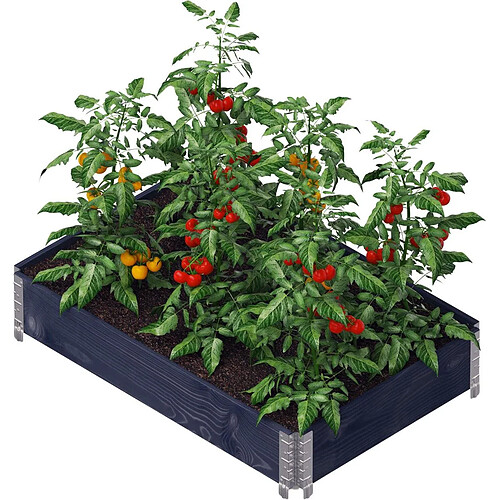 Upyard Carré potager en bois