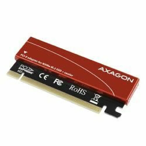 Axagon PCEM2-S carte et adaptateur