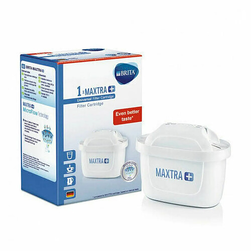 Brita cartouche filtrante pour carafe - Maxtra+