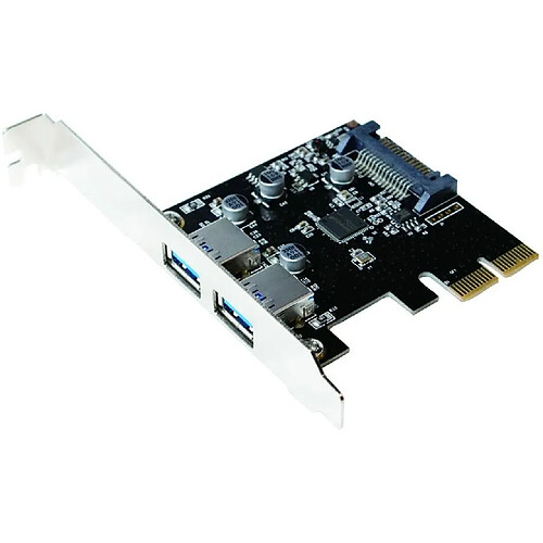 LogiLink Carte PCI Express USB 3.1