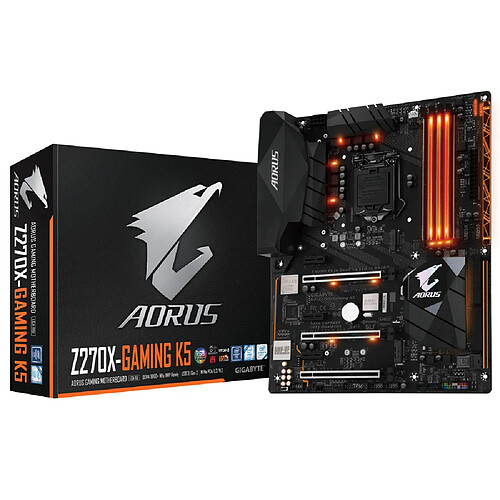 GIGABYTE Intel Z270 GAMING · Reconditionné