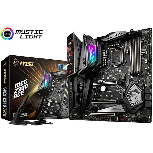 Msi MEG Z390 ACE · Reconditionné