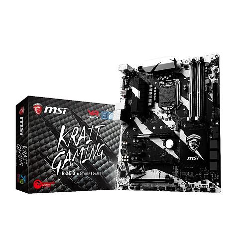 Msi B250 Krait Gaming · Reconditionné