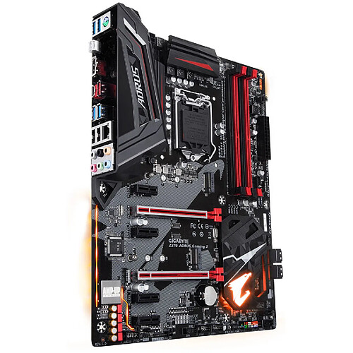 Gigabyte Z370 AORUS GAMING 3 · Reconditionné