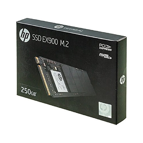 HP EX900 250 Go