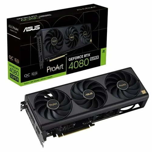 ASUS GEFORCE RTX 4080 SUPER