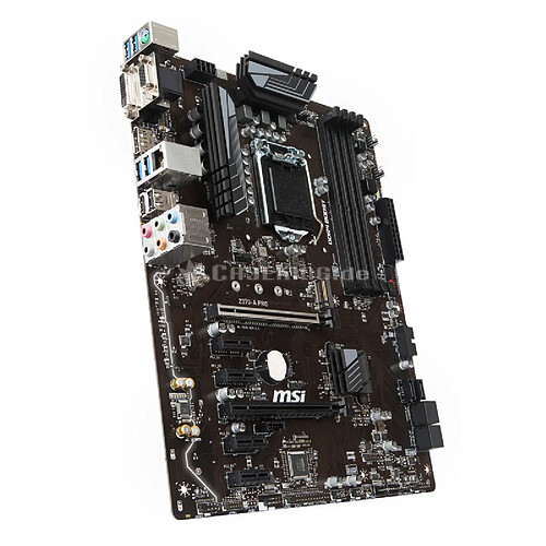 Msi Z370-A PRO · Occasion