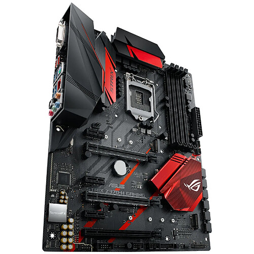 Asus ROG STRIX Z370-H GAMING · Reconditionné