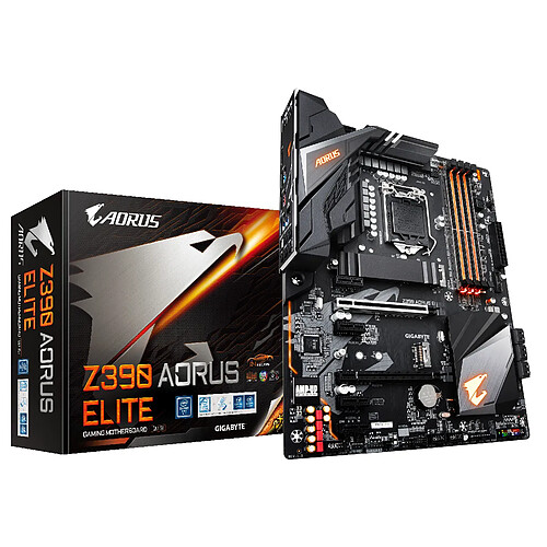Gigabyte Aorus Elite · Reconditionné