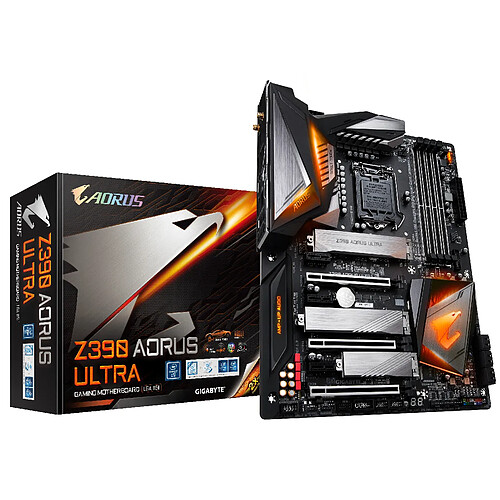 Gigabyte Z390 AORUS ULTRA · Reconditionné