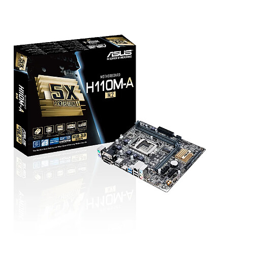 Asus H110M-A/M.2 · Reconditionné