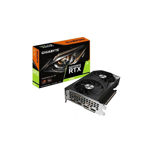 Gigabyte RTX 3060 GV-N3060WF2OC-12GD