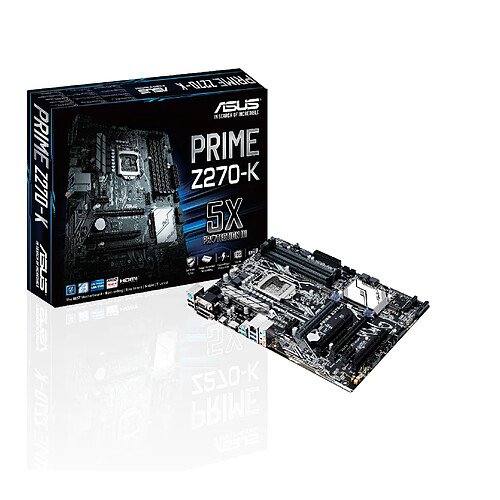 ASUS Z270 PRIME · Reconditionné