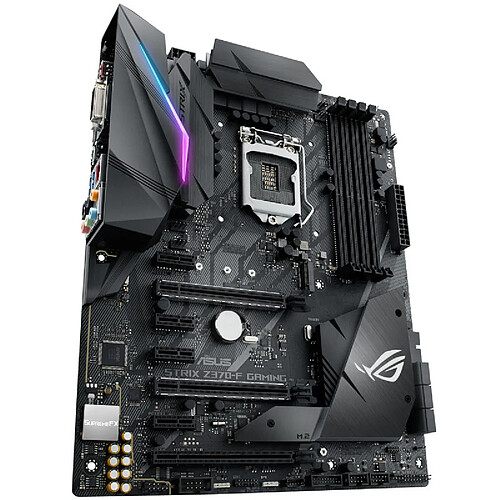 Asus ROG STRIX Z370-F GAMING · Reconditionné